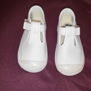 Keds Infant Champion Lace Toe Cap T-Strap